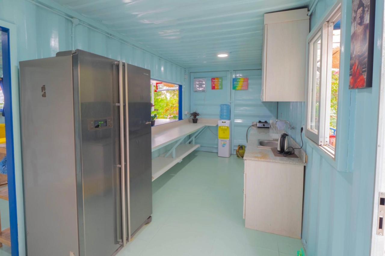 Rumah Container Bedugul Bedugul  Esterno foto