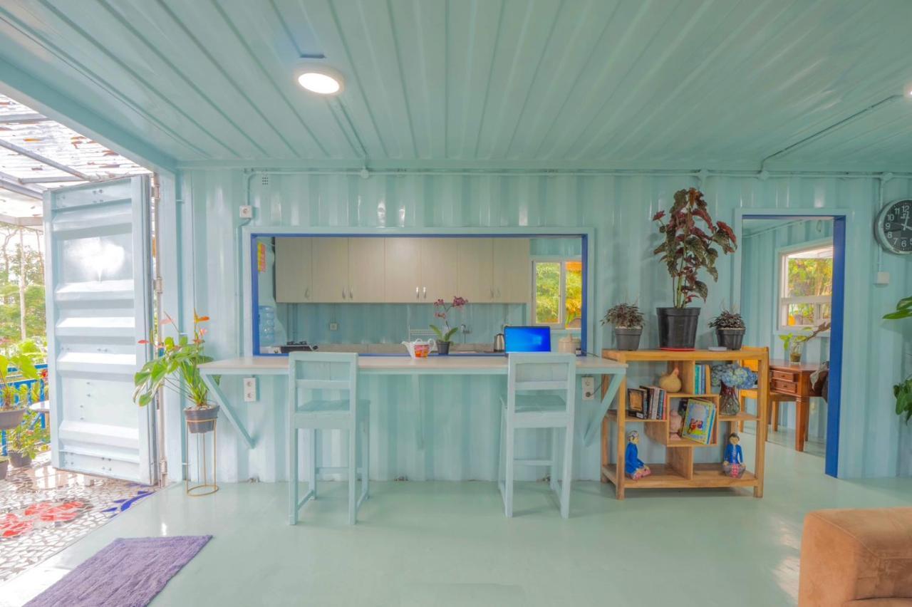 Rumah Container Bedugul Bedugul  Esterno foto