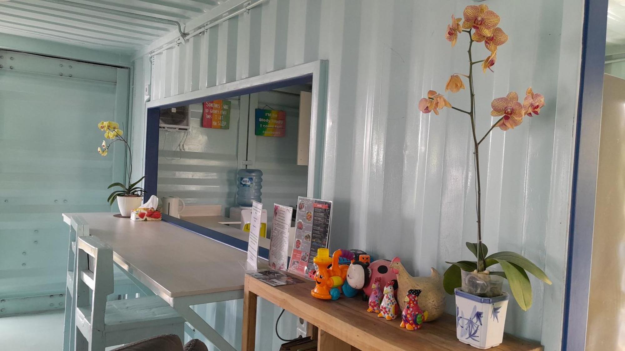 Rumah Container Bedugul Bedugul  Esterno foto