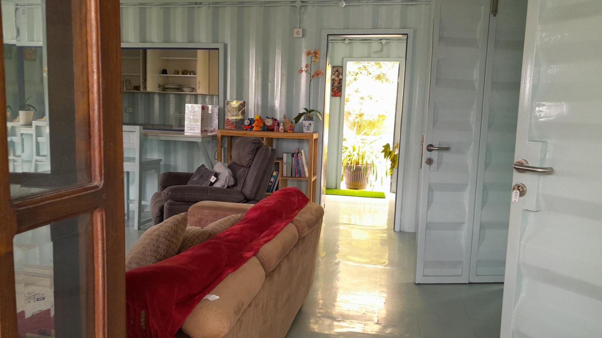 Rumah Container Bedugul Bedugul  Esterno foto