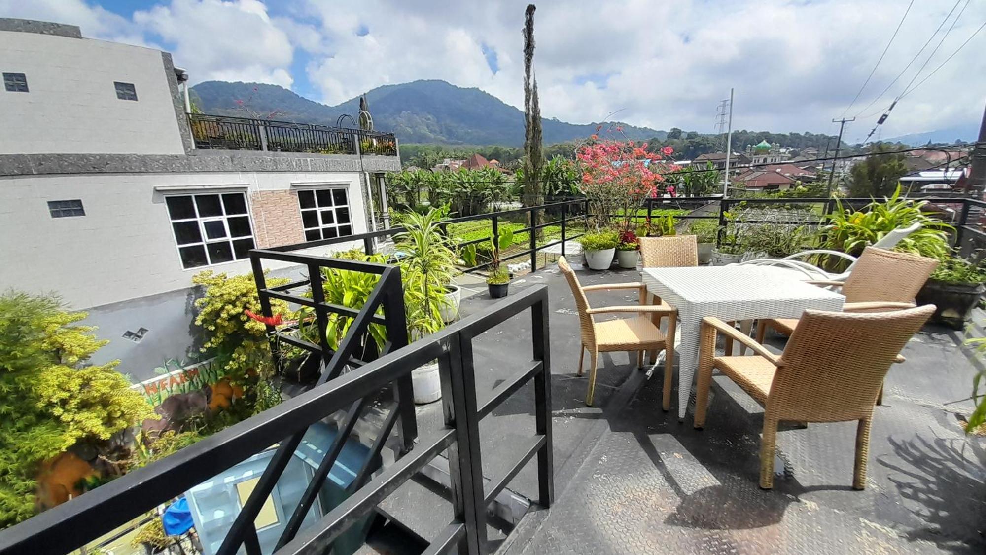 Rumah Container Bedugul Bedugul  Esterno foto